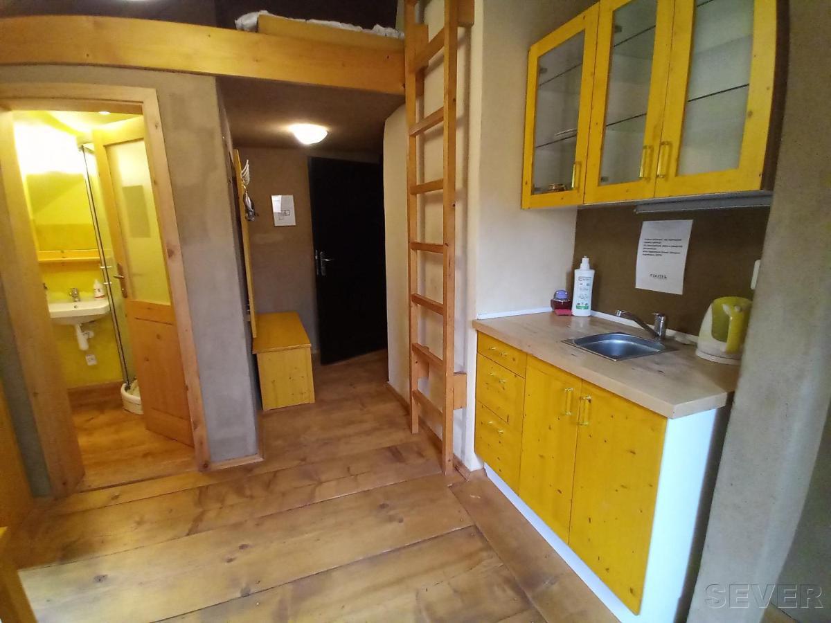 Ekocentrum Dotek Horní Maršov Exterior foto
