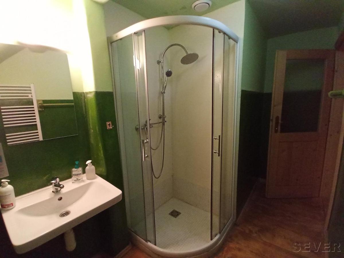 Ekocentrum Dotek Horní Maršov Exterior foto