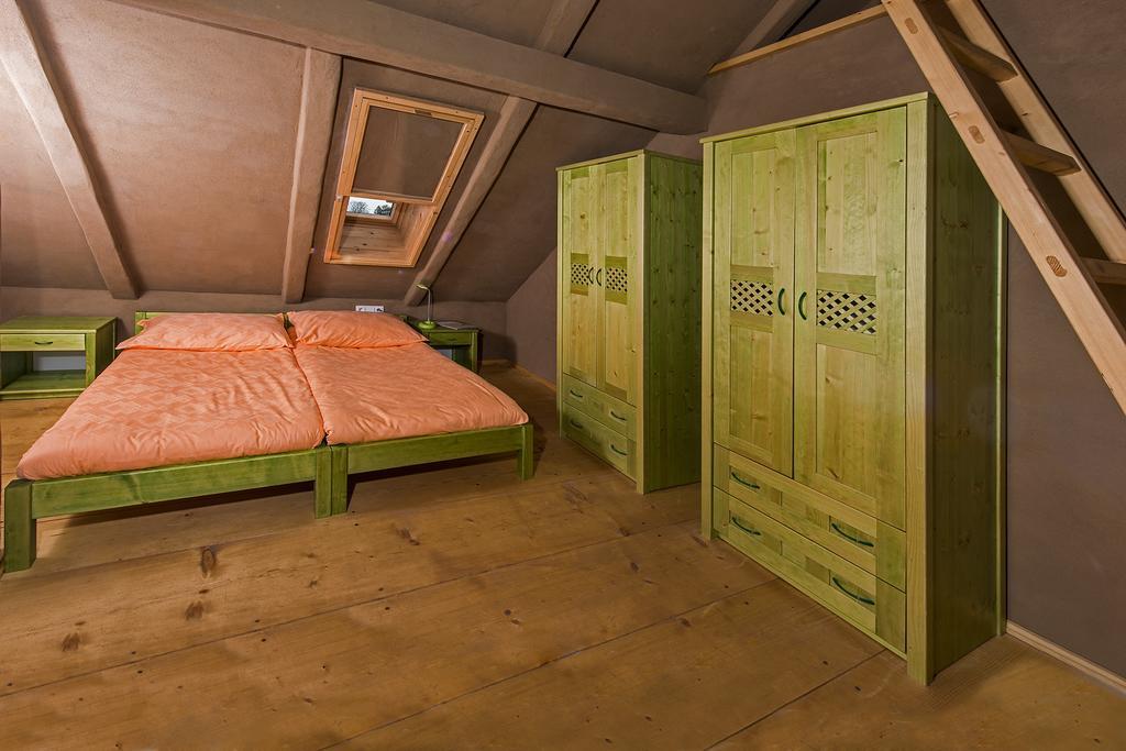 Ekocentrum Dotek Horní Maršov Habitación foto