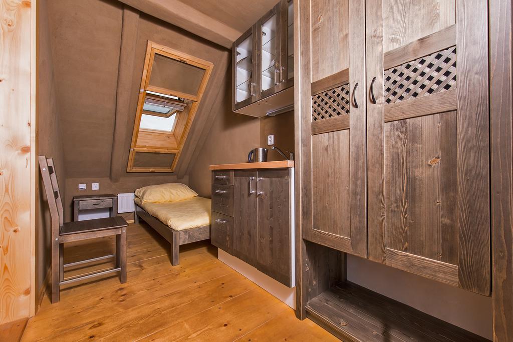 Ekocentrum Dotek Horní Maršov Habitación foto
