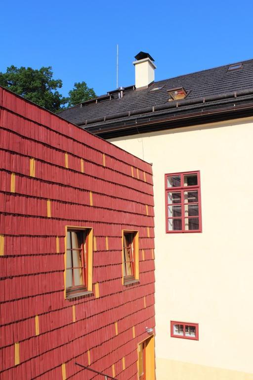 Ekocentrum Dotek Horní Maršov Exterior foto