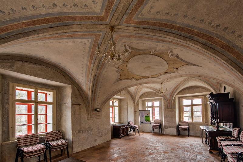 Ekocentrum Dotek Horní Maršov Exterior foto